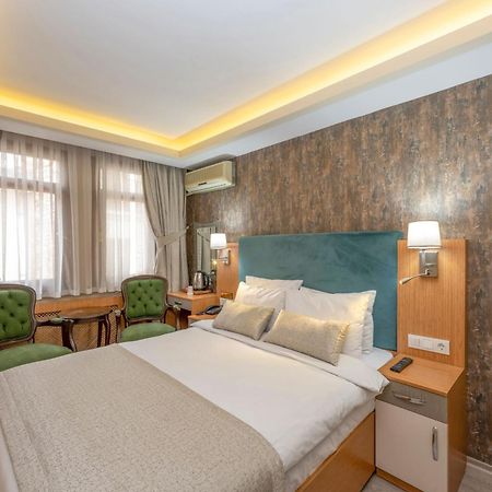 Hotel Devman Istanbul Exterior foto